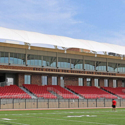 Grandstand Canopy