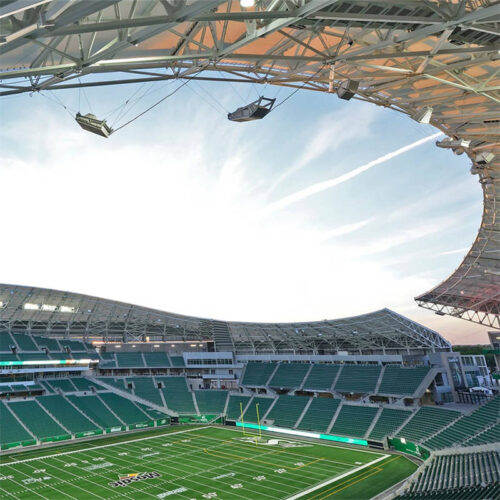 Stadium Grandstand