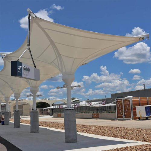 Austin-Bergstrom International Airport South Terminal