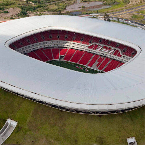 Stadium roof