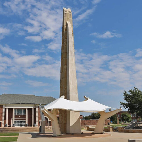 Tensile structure