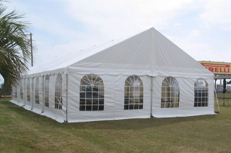 Wedding membrane structure tent - Image 2