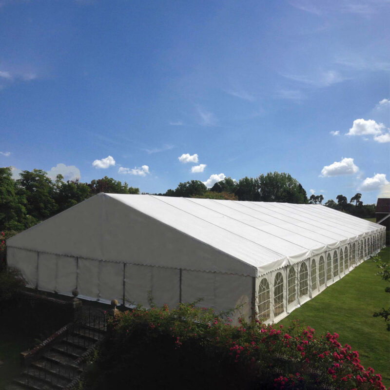 Large scale membrane structure tent - Image 2